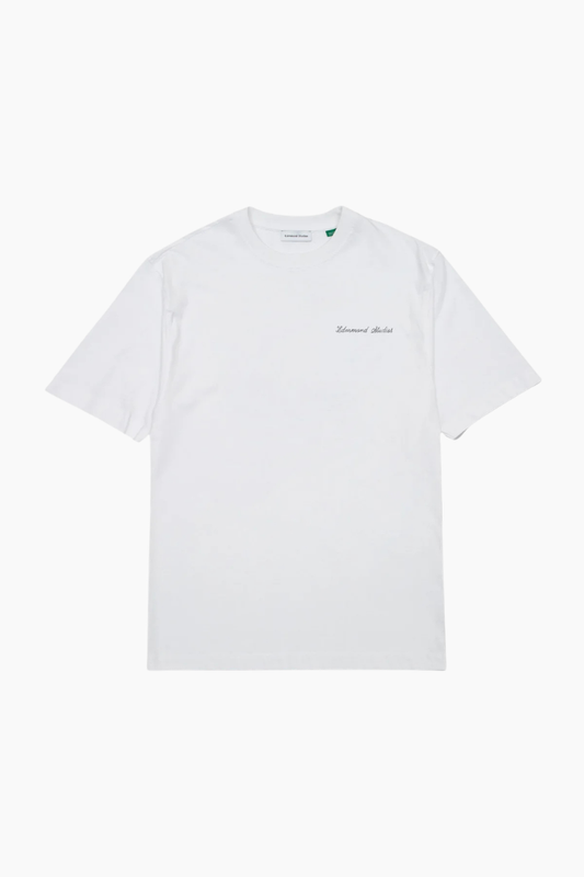 Camiseta Banquet hall - blanca