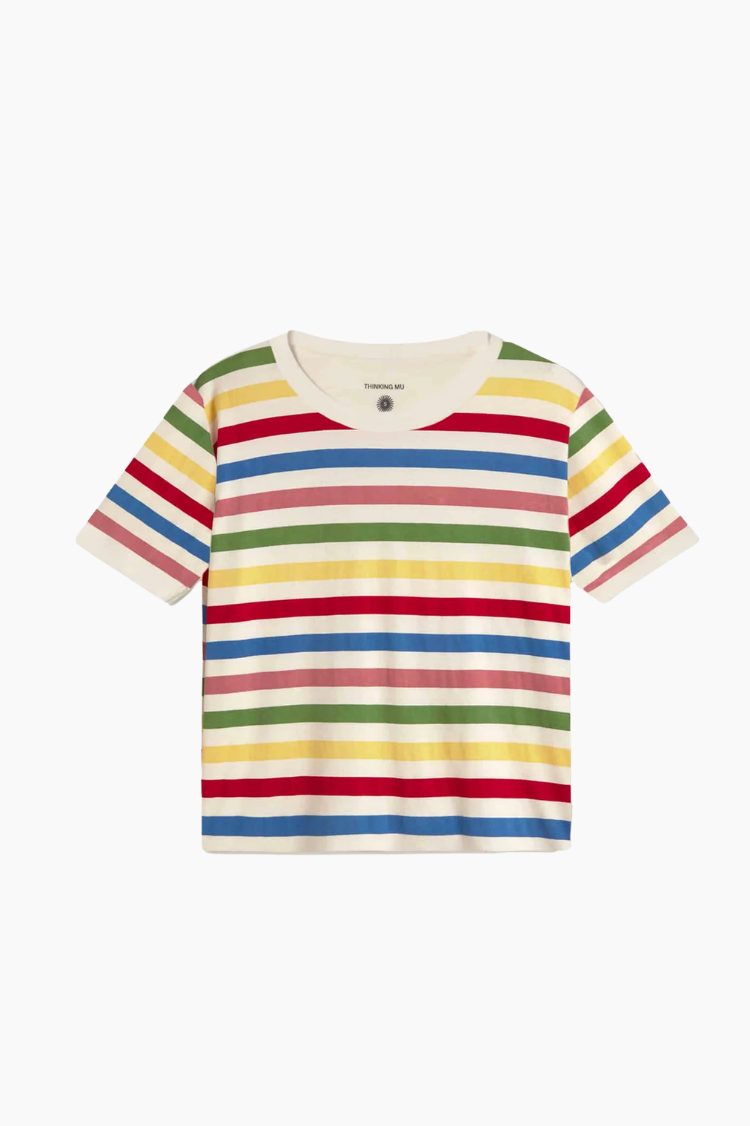 Camiseta Med Stripes Zowie