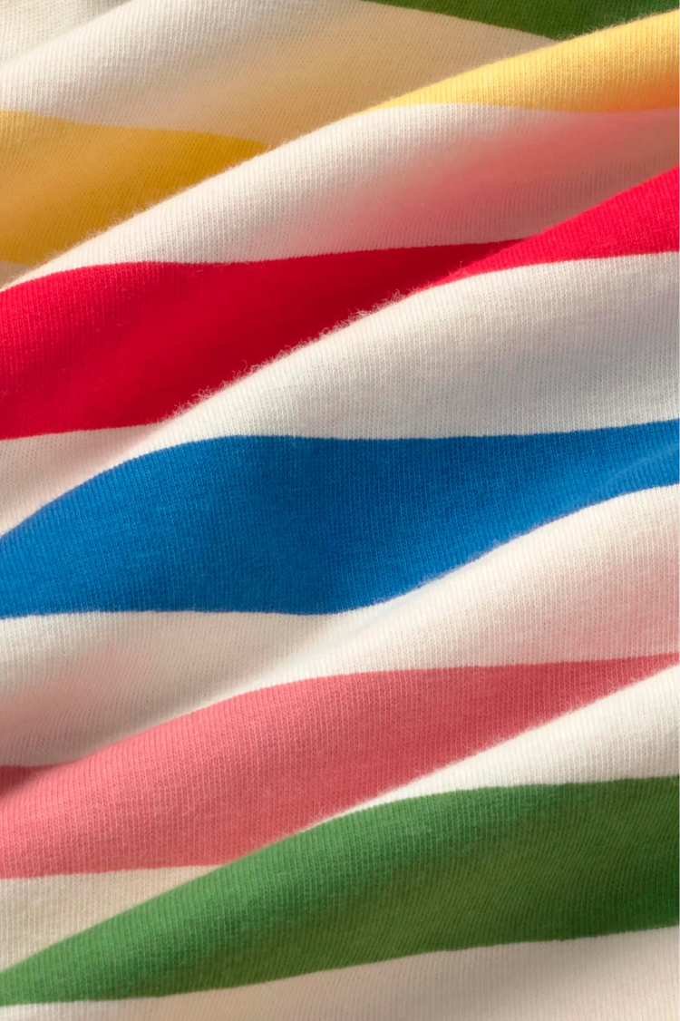 Camiseta Med Stripes Zowie