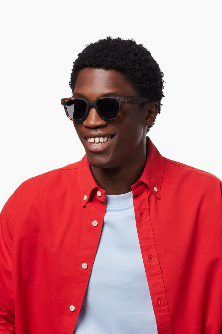Gafas de sol #ROAD - Tortoise