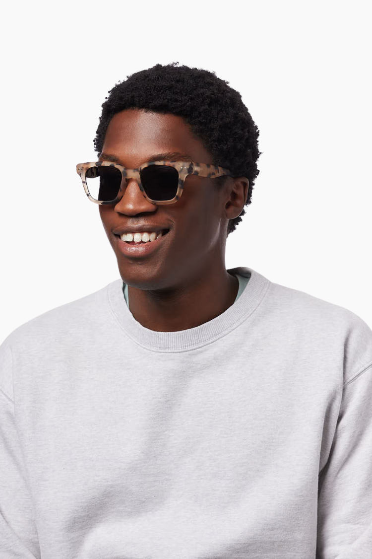 Gafas de sol #ROAD - Light Tortoise