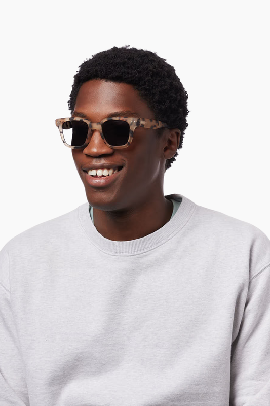 Gafas de sol #ROAD - Light Tortoise