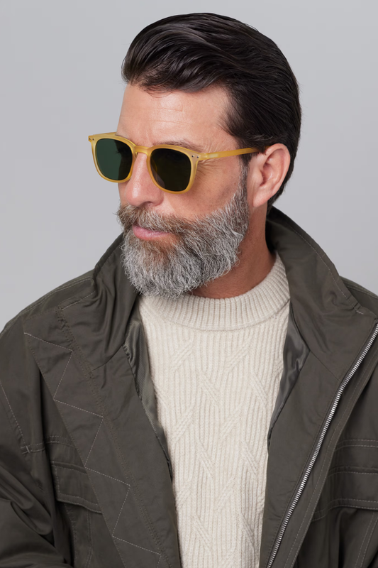 Gafas de sol #E - Yellow Honey