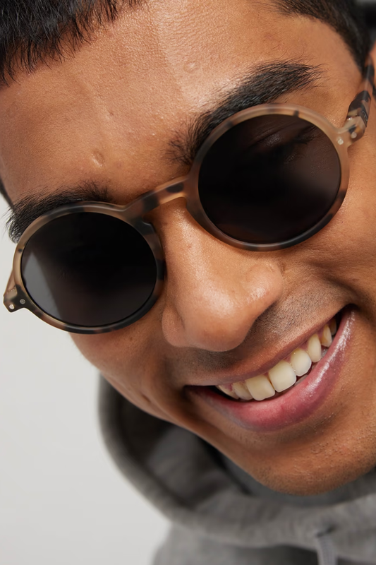 Gafas de sol #G - Light Tortoise