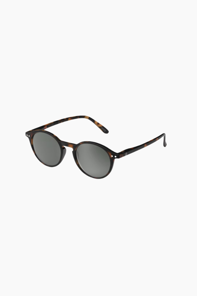 Gafas de sol #D - Tortoise