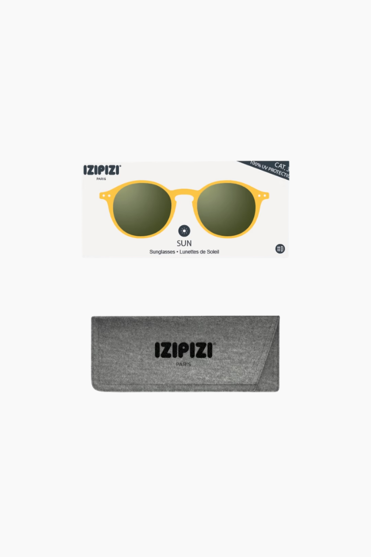 Gafas de sol #D - Yellow Honey