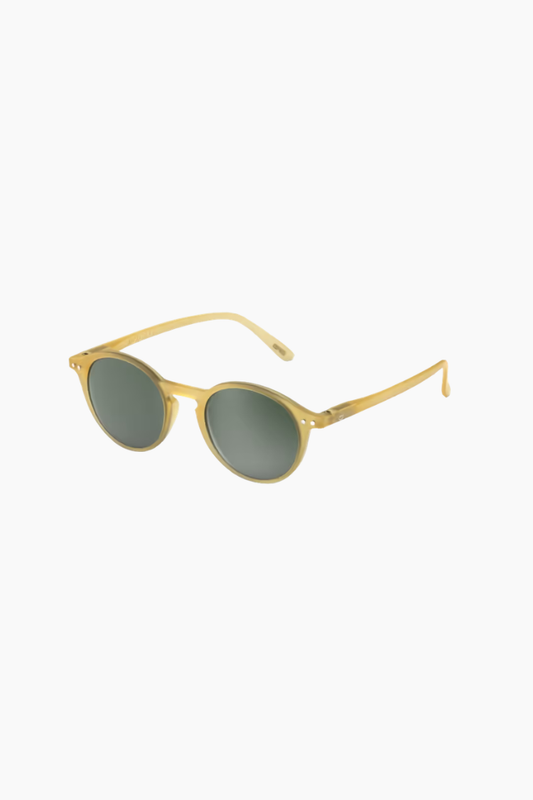 Gafas de sol #D - Yellow Honey