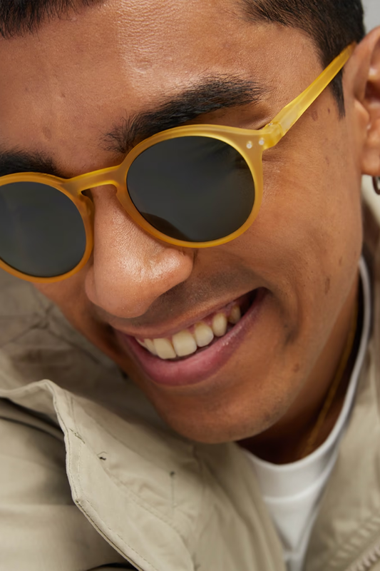 Gafas de sol #D - Yellow Honey