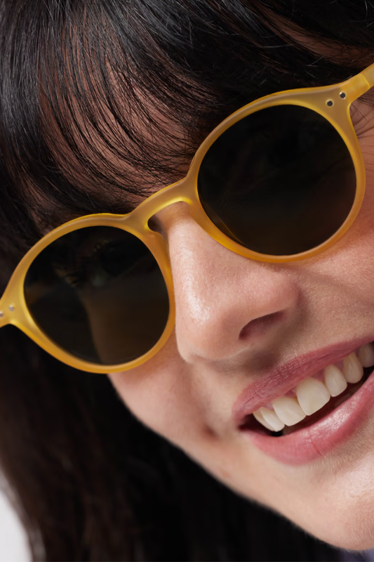 Gafas de sol #D - Yellow Honey