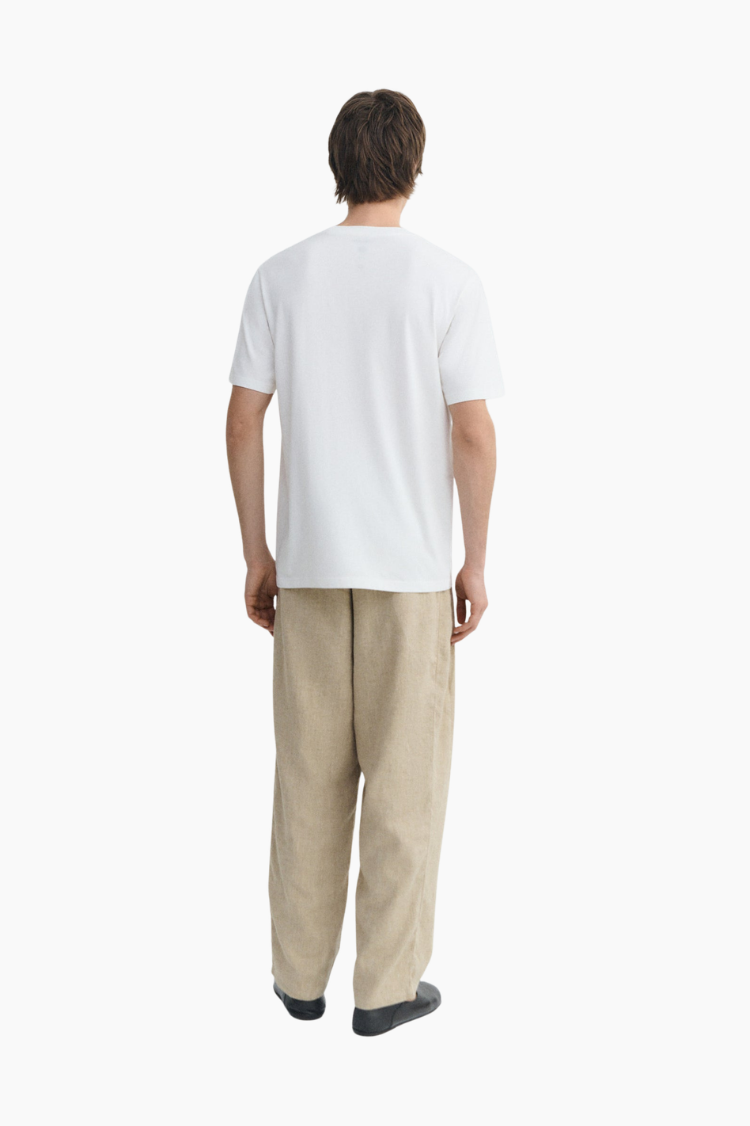 Camiseta Fisherman Zach bordada