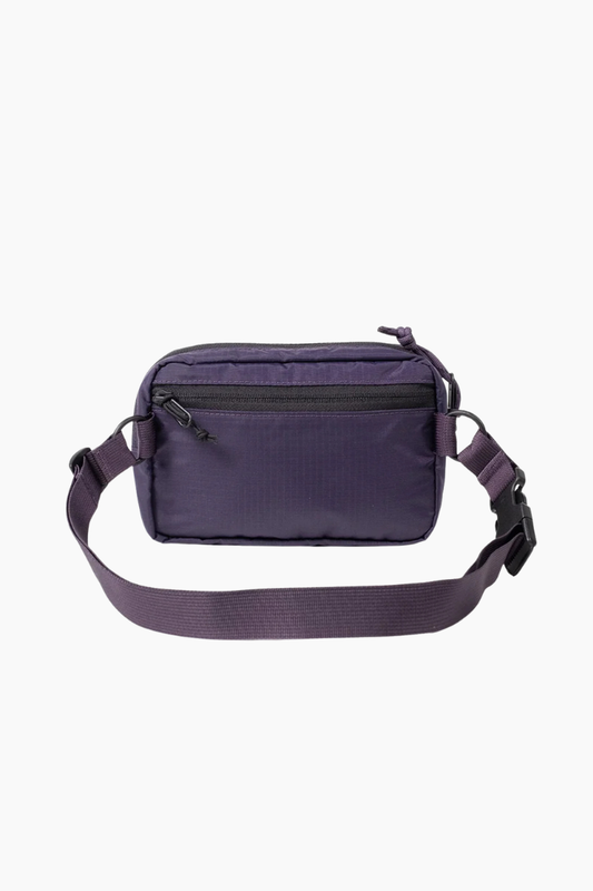 Riñonera Ripstop Belt Bag - Nightshade