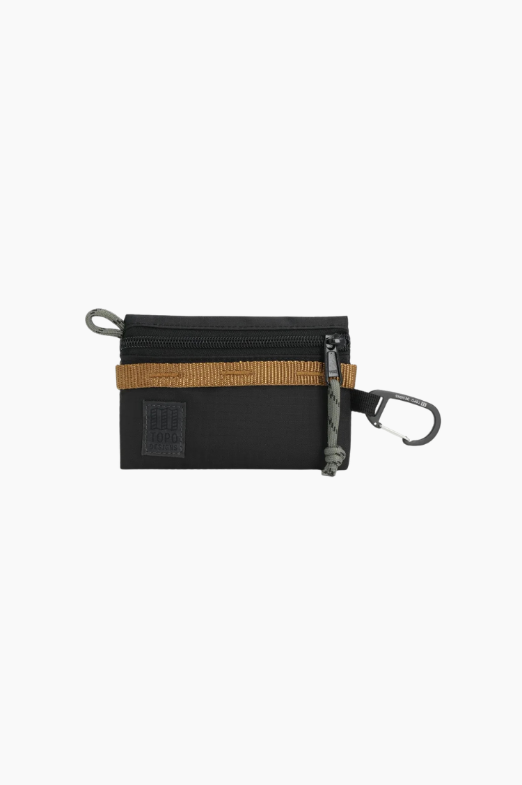 Monedero Mountain Accessory Bag - black / neutral
