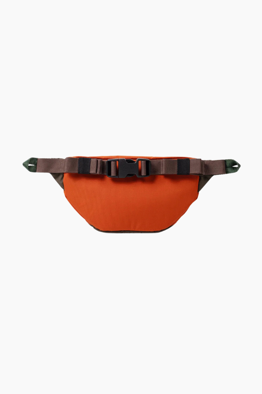 Riñonera Mountain Waist Pack - Woodland / Terracotta