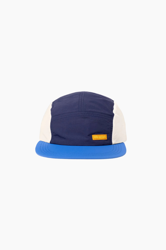 Gorra Nylon Camp - Midnight / cobalt