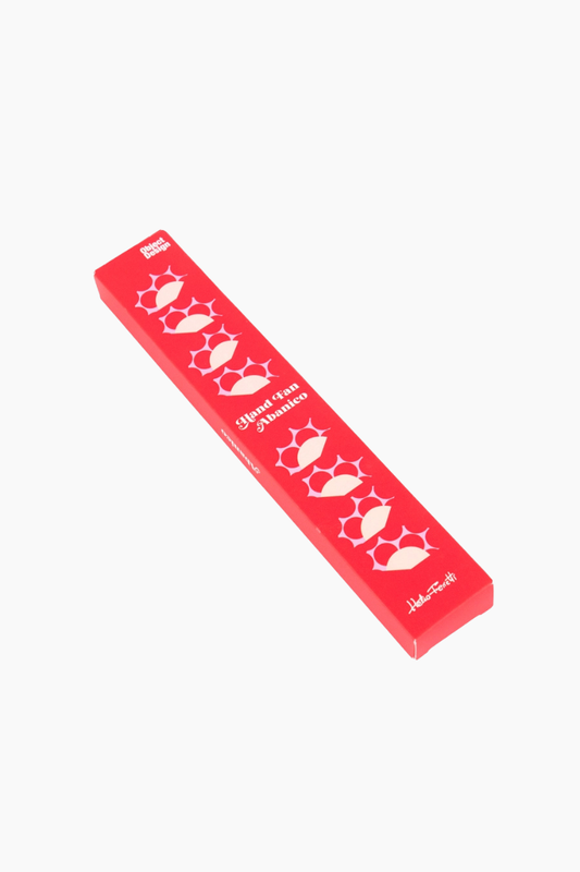 Abanico Scarlet Breeze Rojo