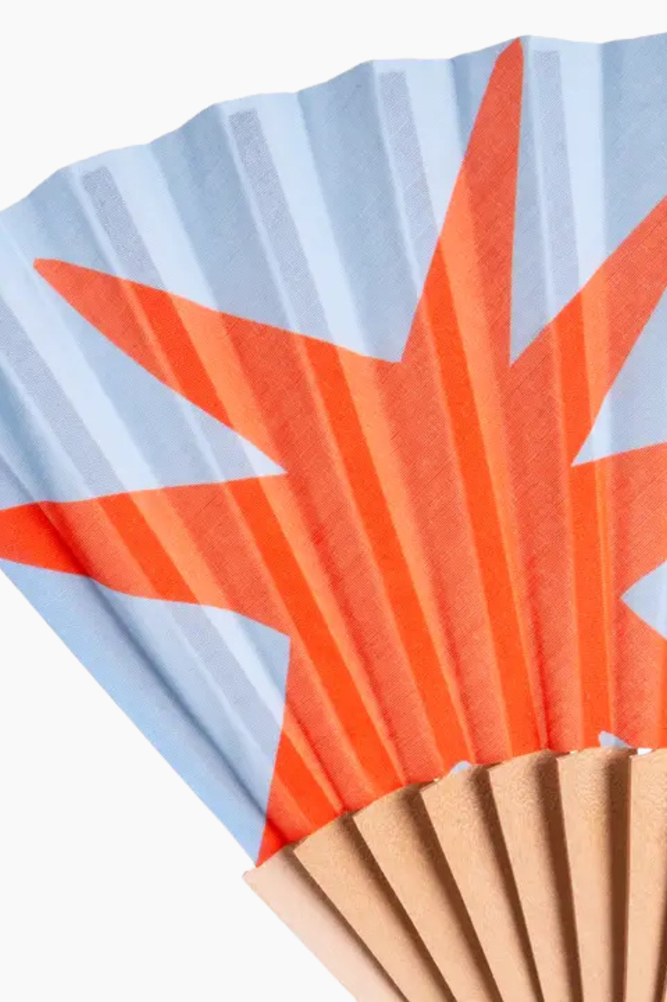 Abanico Estrella Polar