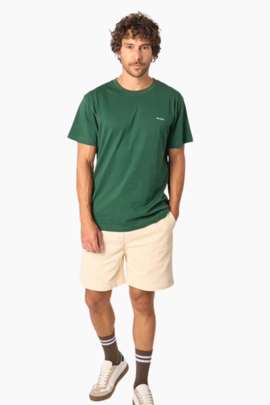 Pantalón Corto Velvet - Ivory
