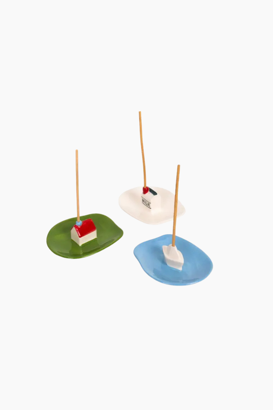Quemador de Incienso Brick de leche