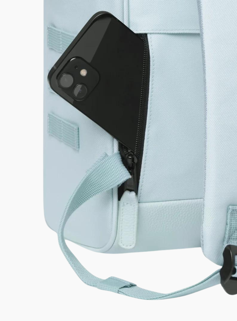 MOCHILA ADVENTURER MEDIUM - SKY BLUE