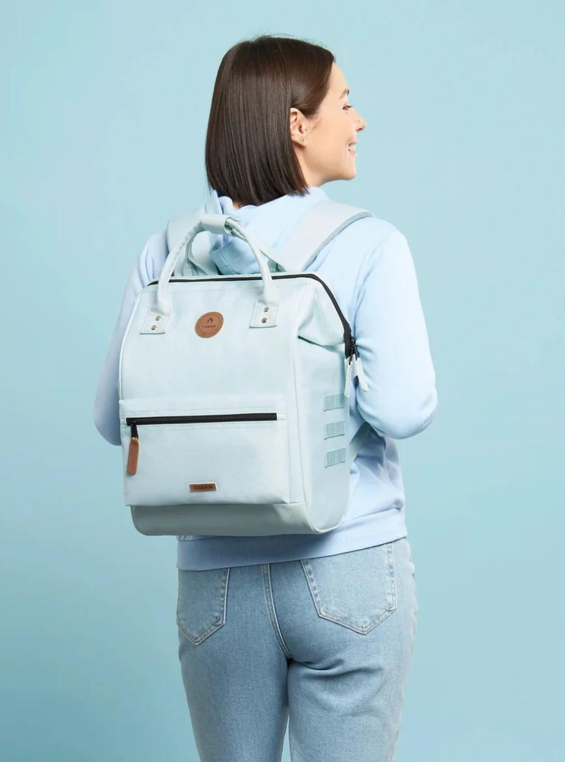 MOCHILA ADVENTURER MEDIUM - SKY BLUE