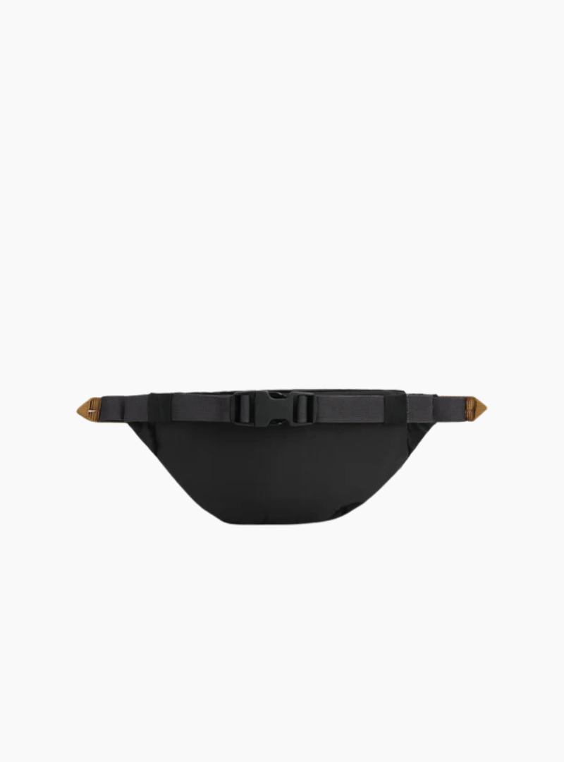 Riñonera Mountain Waist Pack - black / neutral