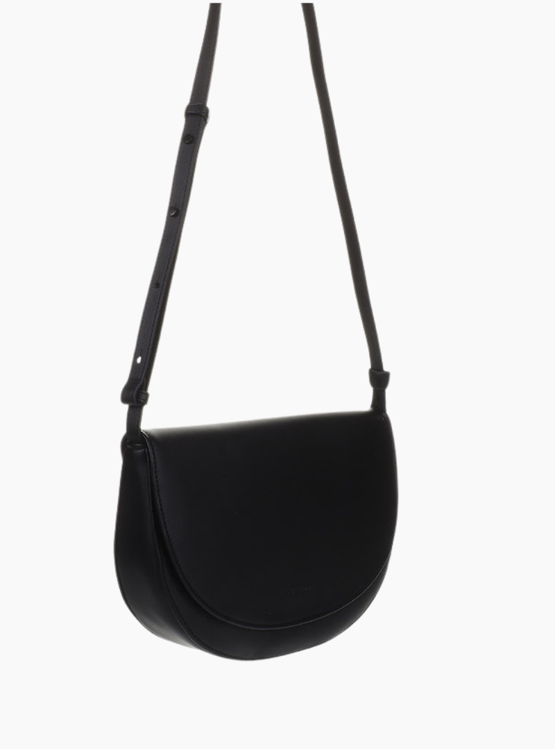 Bolso Soma Half Moon - black