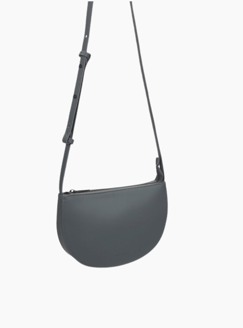 Bolso Farou half moon - ash