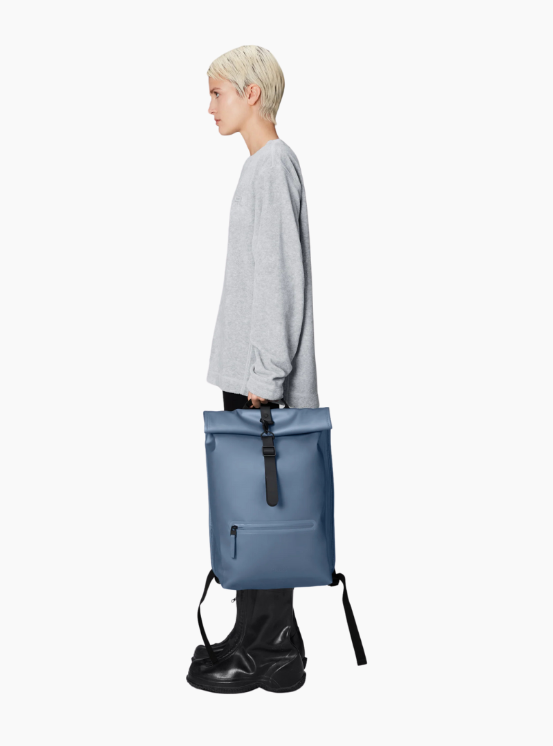 Rolltop Rucksack - bay