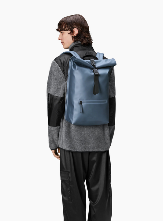 Rolltop Rucksack - bay