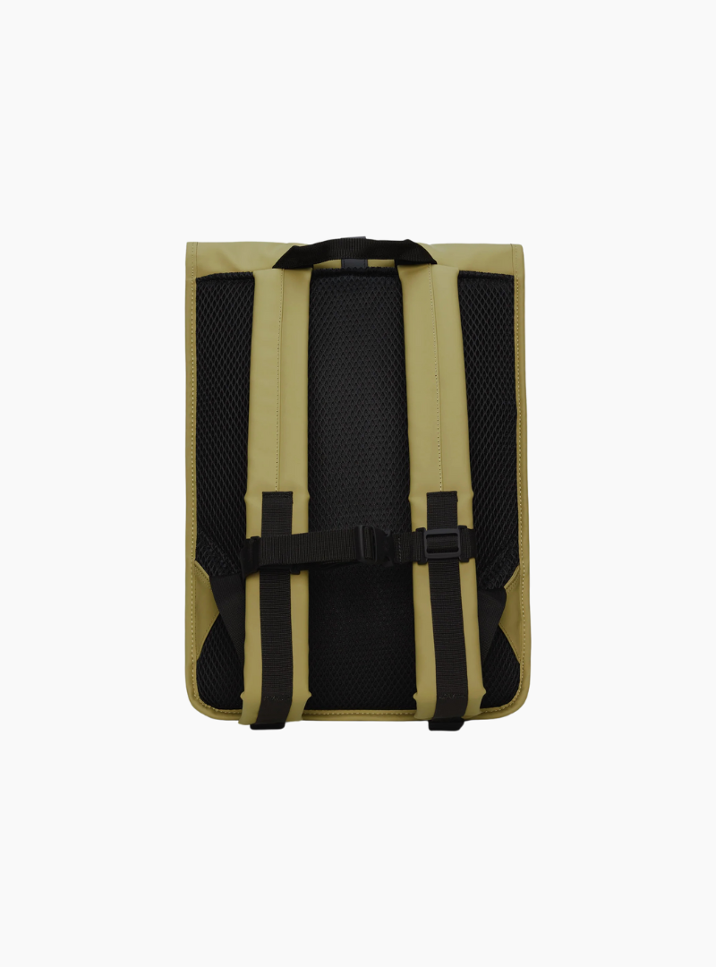 Rolltop Rucksack - kakhi