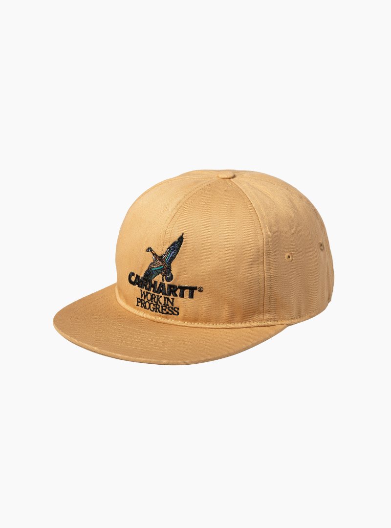 GORRA DUCKS - BOURBON