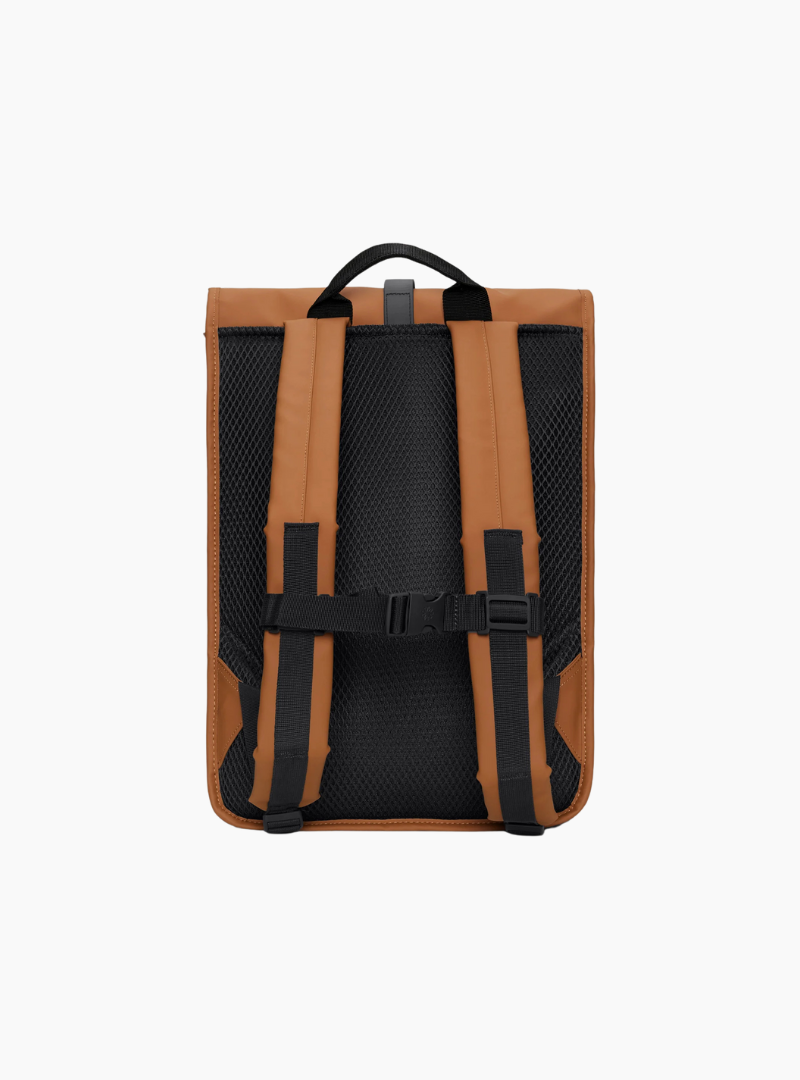 Rolltop Rucksack - rust