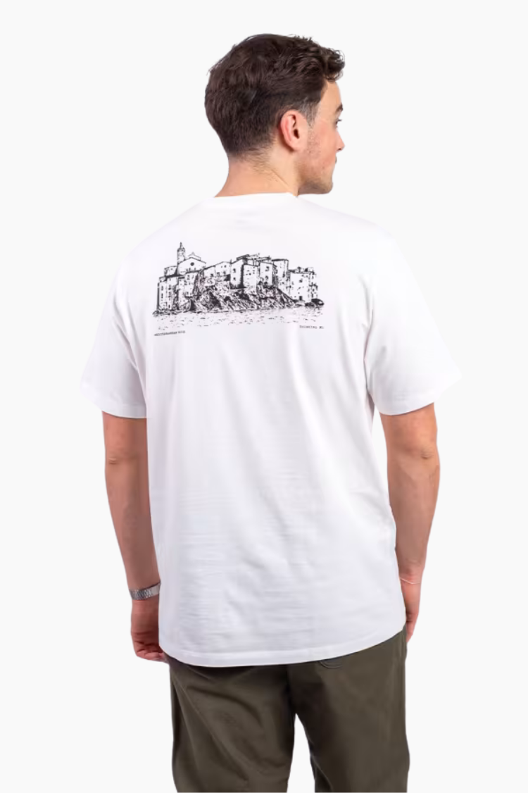 Camiseta Zach Cadaqués