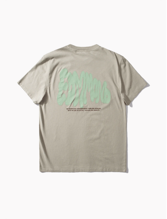CAMISETA PERISCOPE - TAUPE