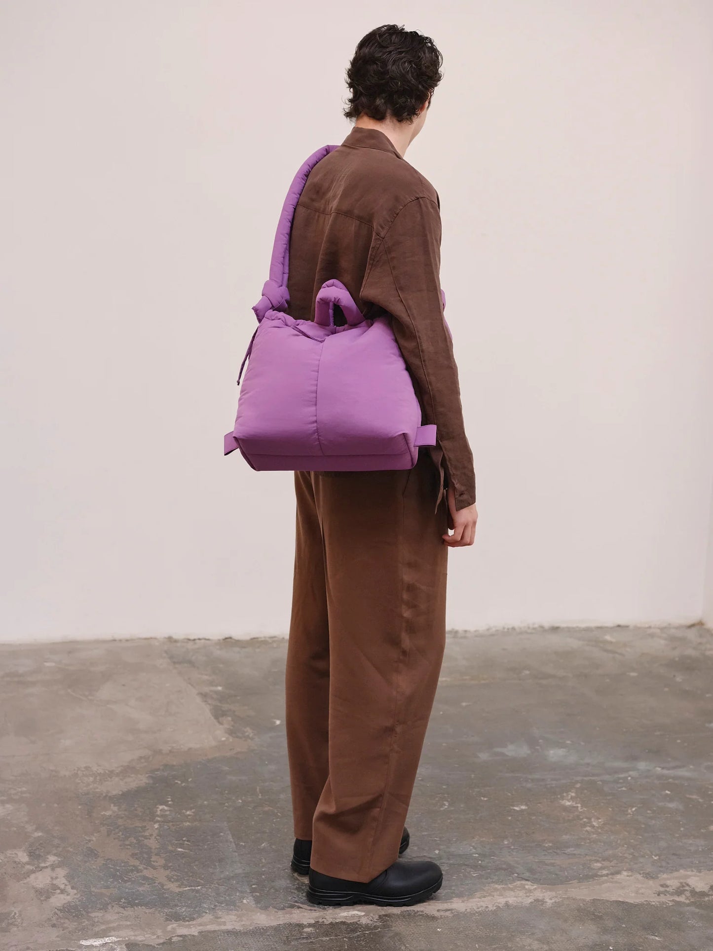 Bolso Ona Soft Bag - grape