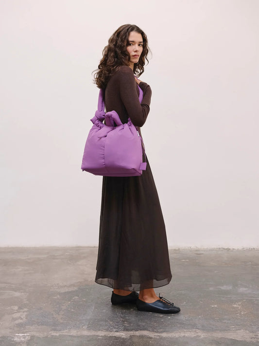 Bolso Ona Soft Bag - grape