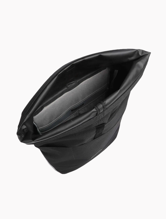 Mochila Hajo Medium 17" - black