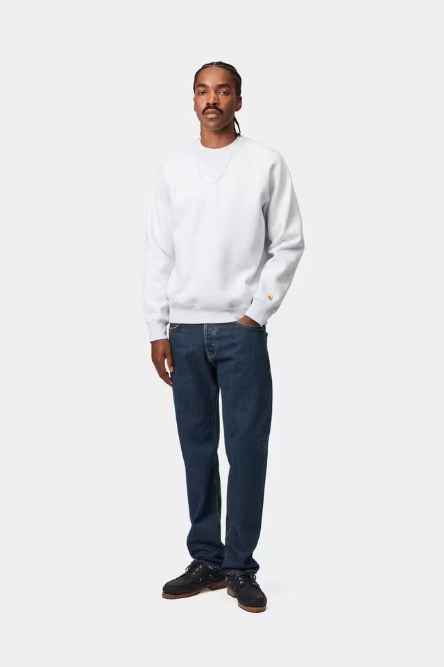 Pantalón Klondike - Blue, Stone washed