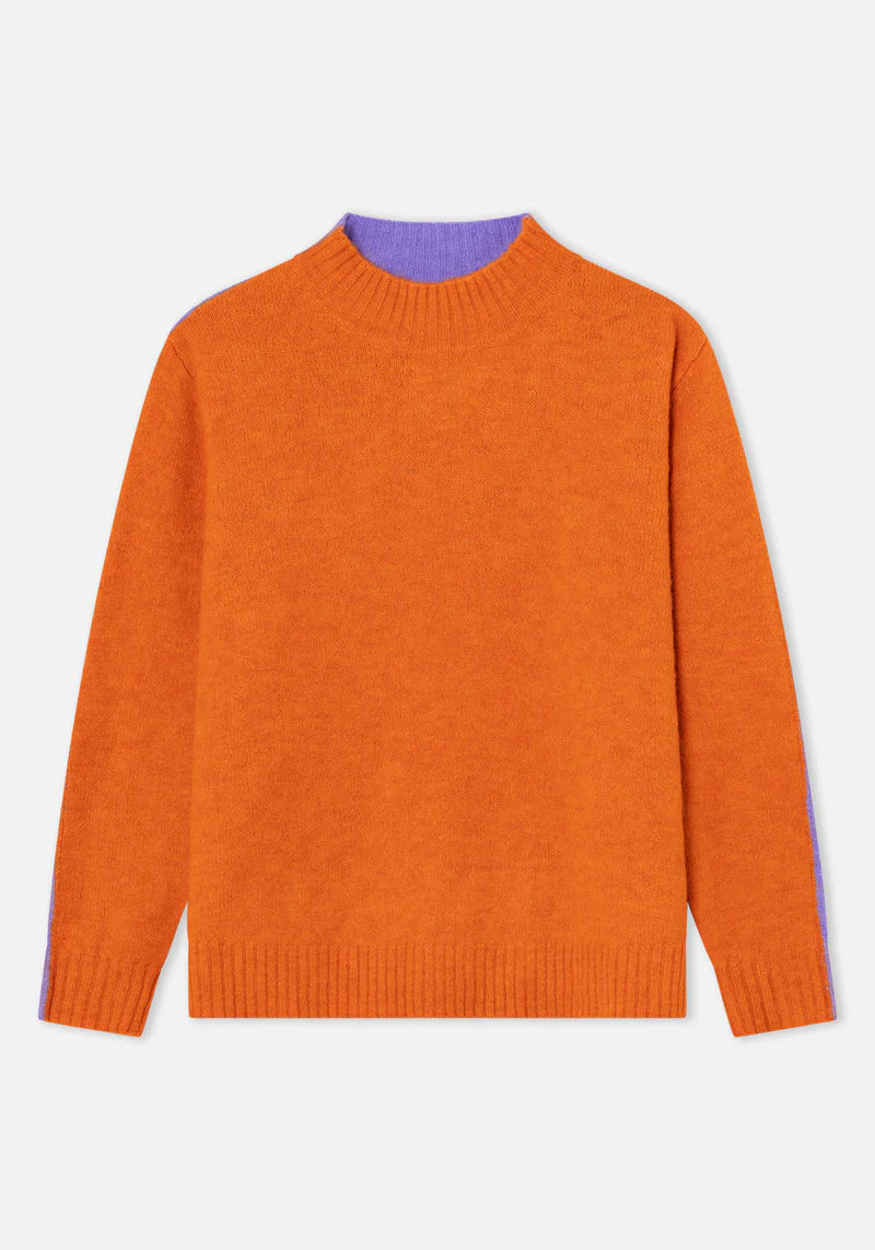 Jersey Twist - naranja