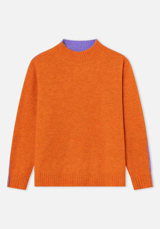 Jersey Twist - naranja