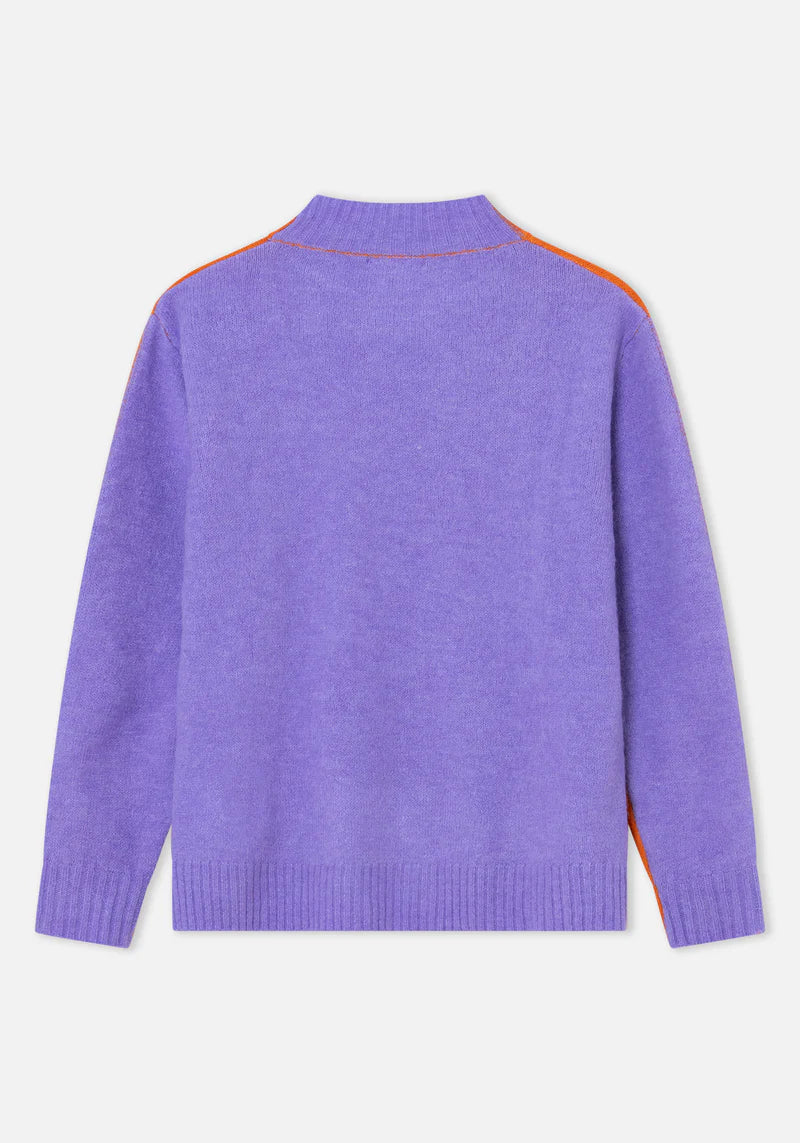 Jersey Twist - naranja