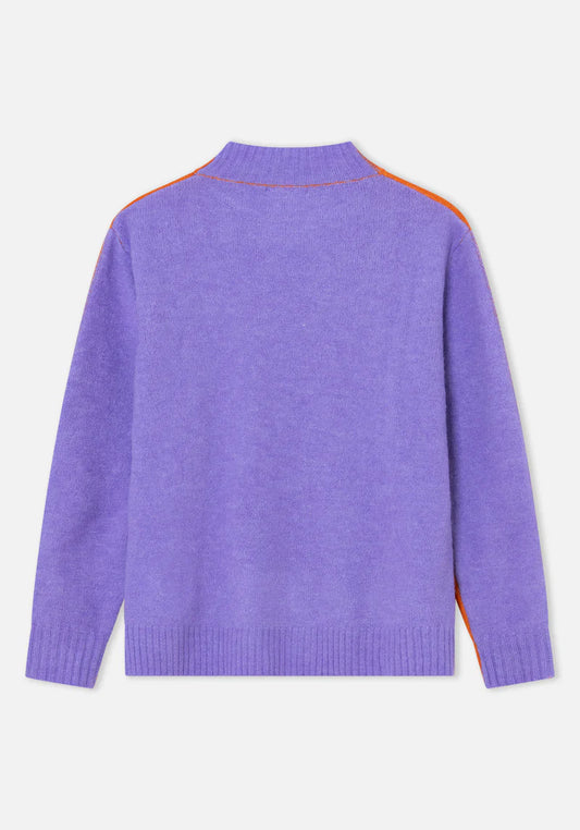 Jersey Twist - naranja