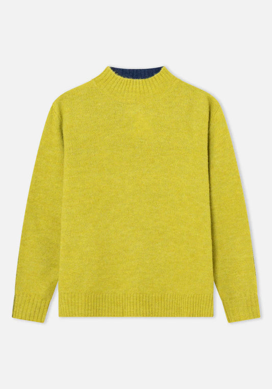 Jersey Twist - pistacho