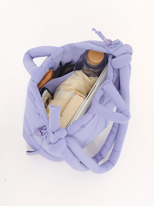 Bolso Ona Soft Bag - lilac