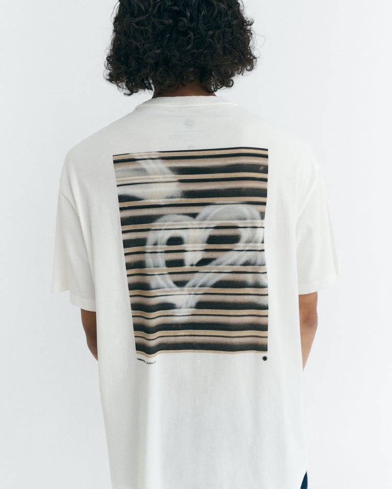 Camiseta grafitti Aaron x Laura Ló