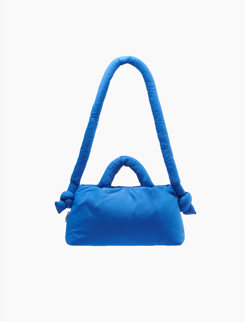 MINI ONA SOFT BAG - COBALT BLUE