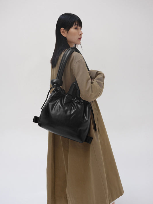 Bolso Ona Vegan leather - black