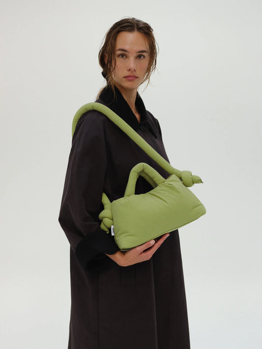 Bolso Mini Ona soft bag - matcha