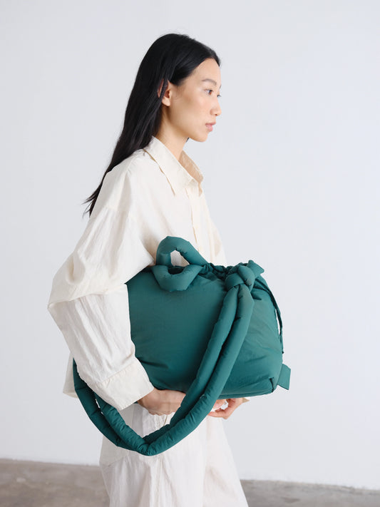 Bolso Ona Soft Bag - teal