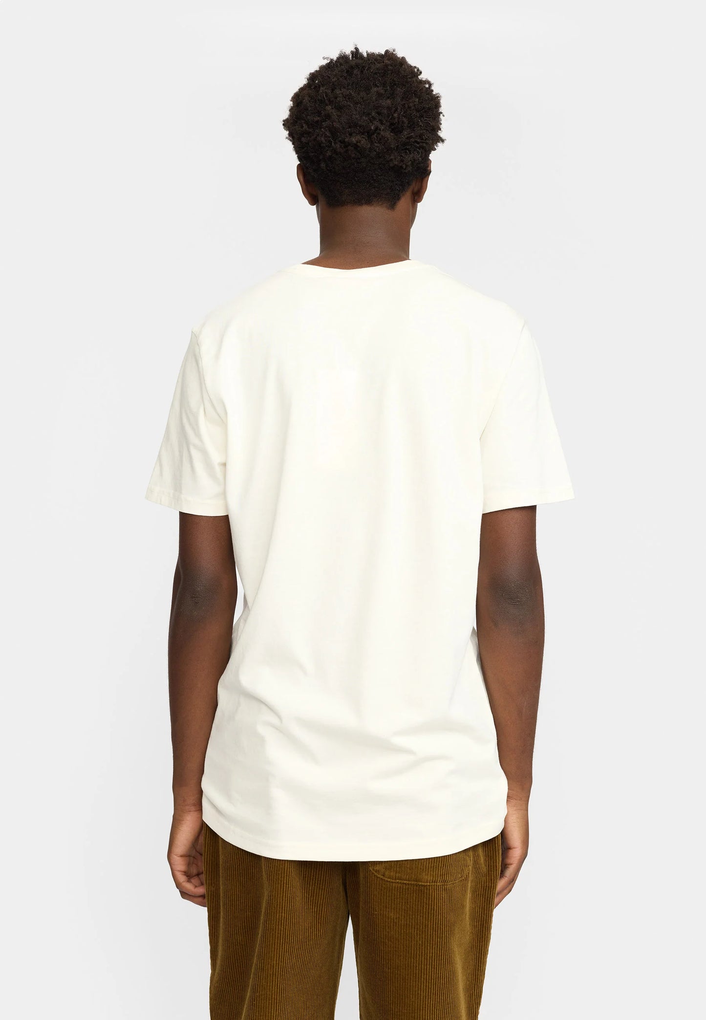 Camiseta Diet Starts Monday - off white
